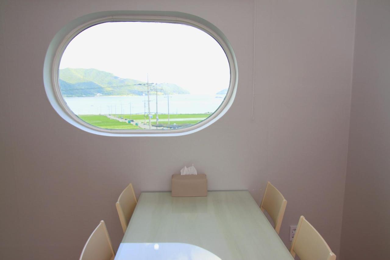 American Village Pension Manoa Namhae Ngoại thất bức ảnh