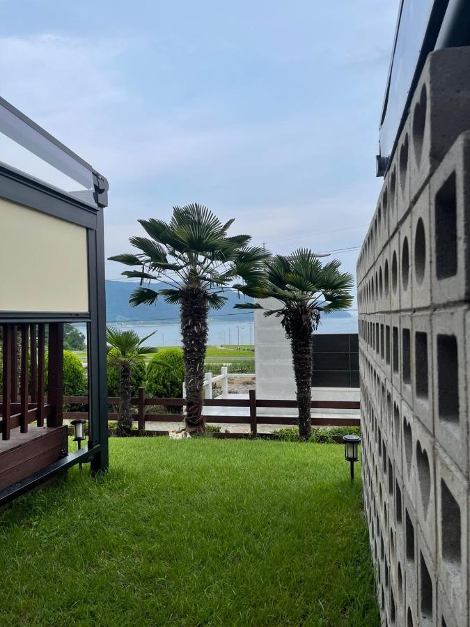 American Village Pension Manoa Namhae Ngoại thất bức ảnh