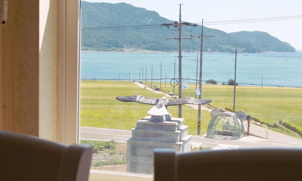 American Village Pension Manoa Namhae Phòng bức ảnh