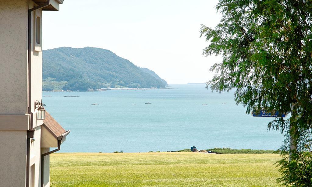 American Village Pension Manoa Namhae Phòng bức ảnh