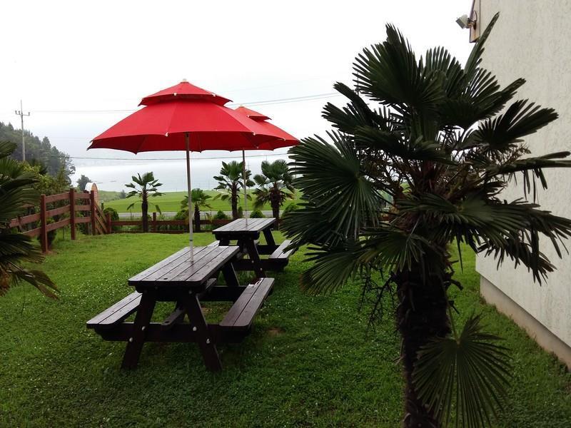 American Village Pension Manoa Namhae Ngoại thất bức ảnh