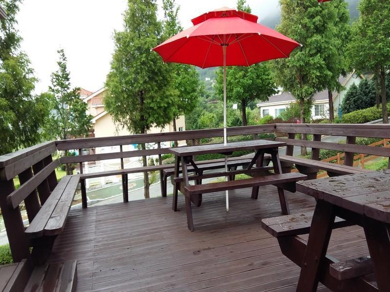 American Village Pension Manoa Namhae Ngoại thất bức ảnh