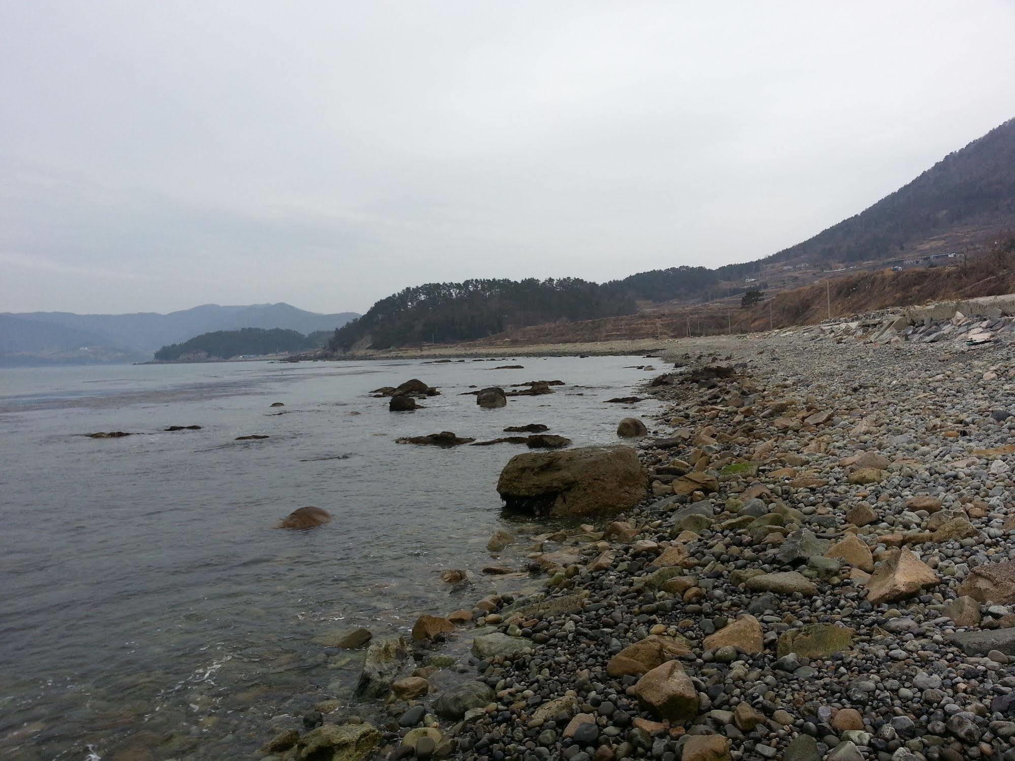 American Village Pension Manoa Namhae Ngoại thất bức ảnh